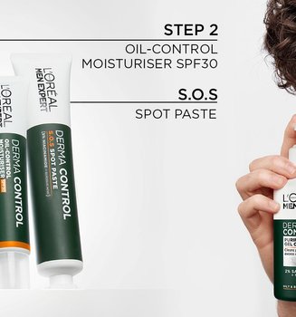 Derma Control Banner DSF