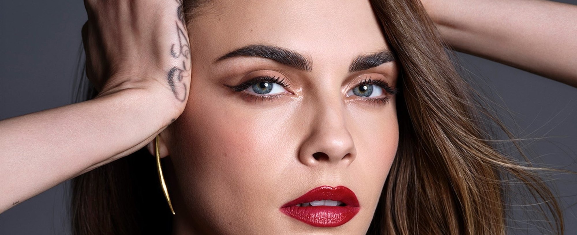 Cara Delevingne