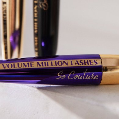 Million Lashes So Couture