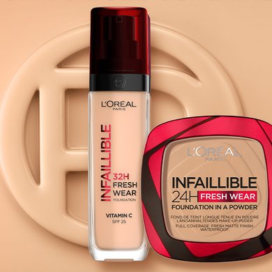 Foundation Powder