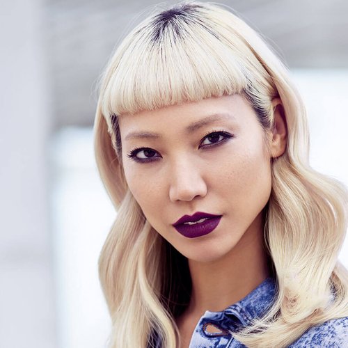 Soojoo Color Vive Purple