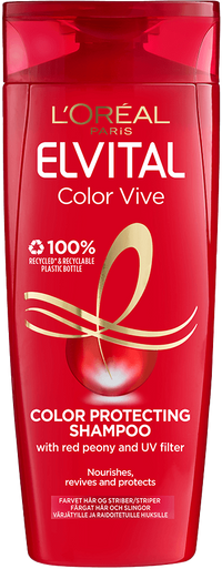 Shampoo Color Vive Elseve produktbillede