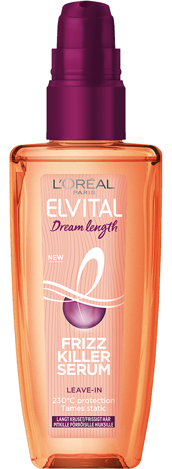 3600523902026 Elvital Dream Lenght Frizz Killer Serum 100ml
