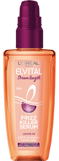 3600523902026 Elvital Dream Lenght Frizz Killer Serum 100ml