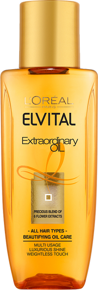 Serum Tørt hår Elseve Extraordinary Oil produktbillede