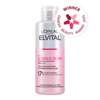 3600524128449 Elvital Glycolic Gloss Injection Treatment 200ml STAMP