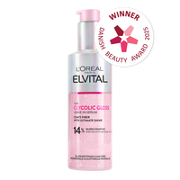 3600524135447 Elvital Glycolic Gloss Leave In Serum 150ml STAMP