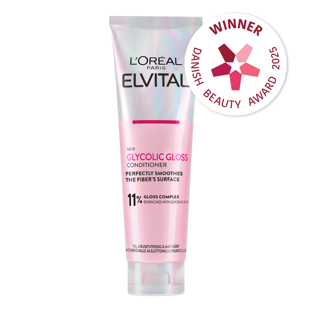 3600524135669 Elvital Glycolic Gloss Conditioner 150ml STAMP