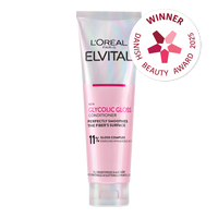 3600524135669 Elvital Glycolic Gloss Conditioner 150ml STAMP