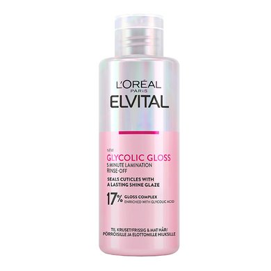 NORDIC ELVITAL Glycolic Gloss Treatment