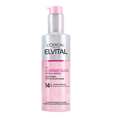 NORDIC ELVITAL Glycolic Gloss Serum