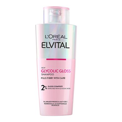 NORDIC ELVITAL Glycolic Gloss Shampoo