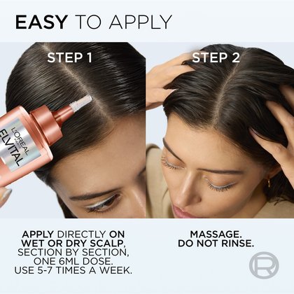 Growth Booster Hårserum