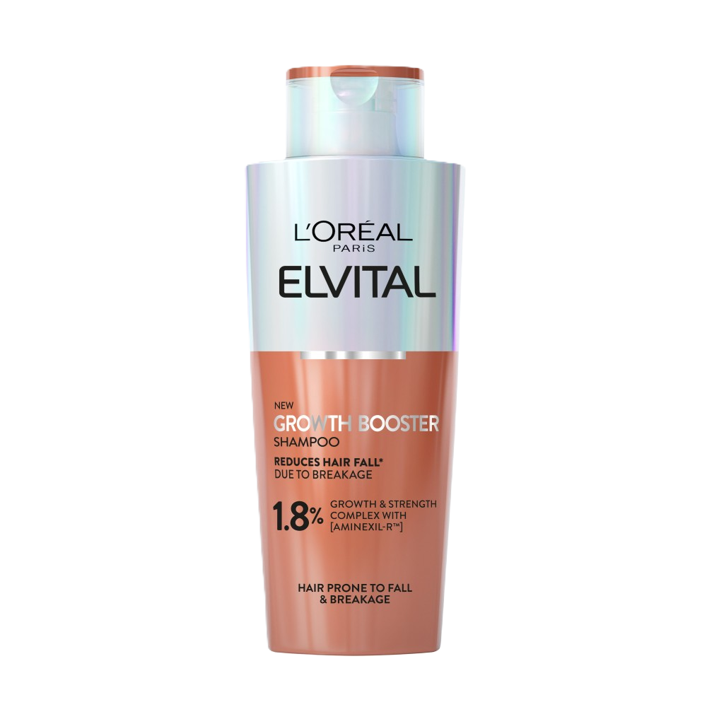 Packshot Shampoo