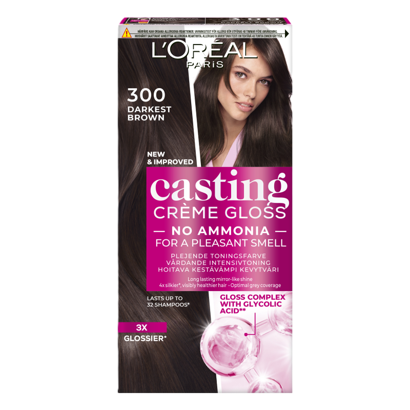 Packshot 300 Darkest Brown