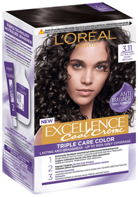 3600523939718 Loreal Excellence Ultra Ash 311 Dark Brown