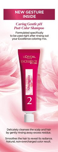 Hårfarve Excellence Creme Core produktbillede side