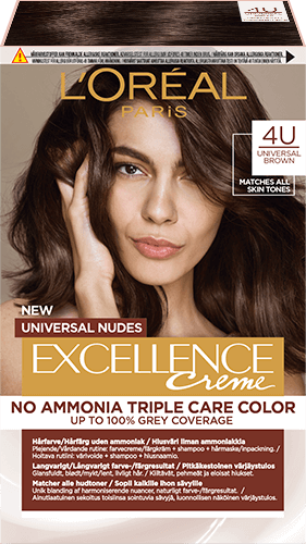 Excellence Cool Creme 4.11 Ultra Ash Brown