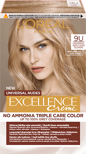 Excellence Cool Creme 4.11 Ultra Ash Brown