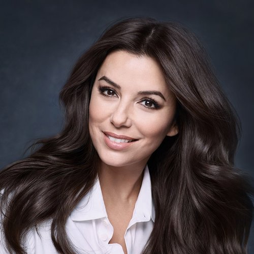 Eva Longoria Excellence hero
