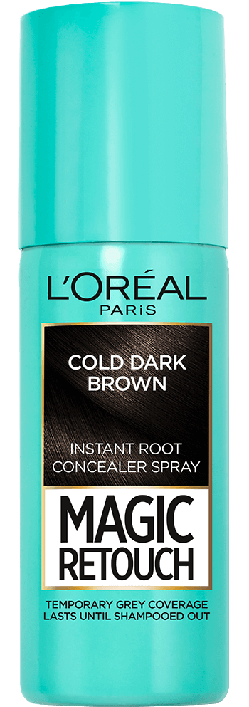 Hårfarve Le Brun Froid Magic Retouch Spray produktbillede