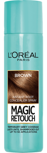 3600523504312 Loreal Magic Retouch Brown Spray