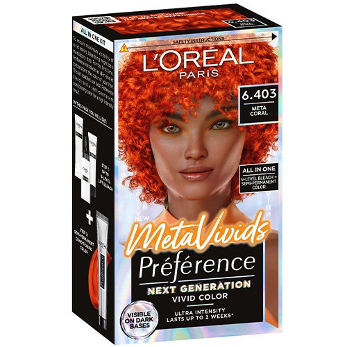 6403 Meta Coral Extra 3600524105099