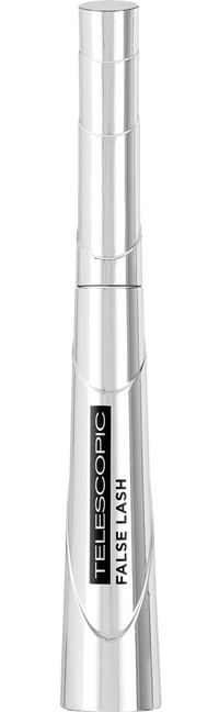 3600522097303 False Lash Telescopic Mascara Magnetic Black