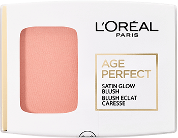 Blush Amber 106 Age Perfect Satin Glow Blush produktbillede