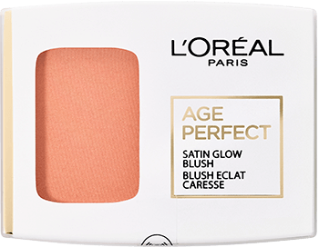 Blush Peach 110 Age Perfect Satin Glow Blush produktbillede