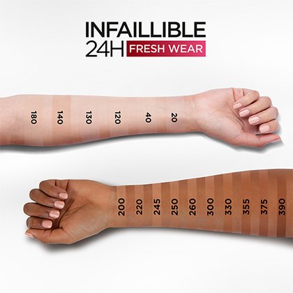 LOP INFAILLIBLE FOUND POWDER ECOM BANNER Hands V2