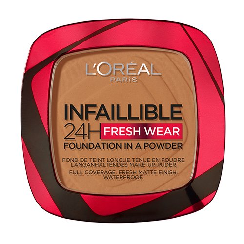 OAP ECOM MAKEUP FACE TRUEMATCH POWDER 2022 PACK CLOSED 355 SIENNA