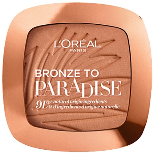 Bronzer Back To Bronze 02 Sunkiss Woke Up Like This Extra