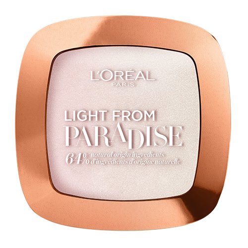 OAP MAKEUP FACE HIGHLIGHTER POWDER 2020 PACK CLOSE