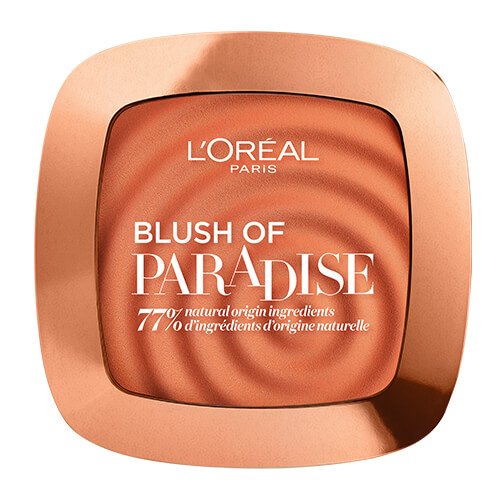 OAP MAKEUP BLUSH POWDER 2020 PACK CLOSE LIFE IS A PEACH 1 1