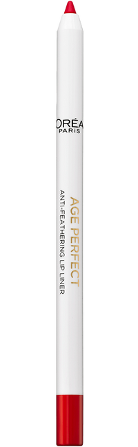 Lipliner Flaming Carmen 394 Anti Feathering Lip Liner Age Perfect produktbillede