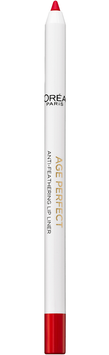 Lipliner Flaming Carmen 394 Anti Feathering Lip Liner Age Perfect produktbillede