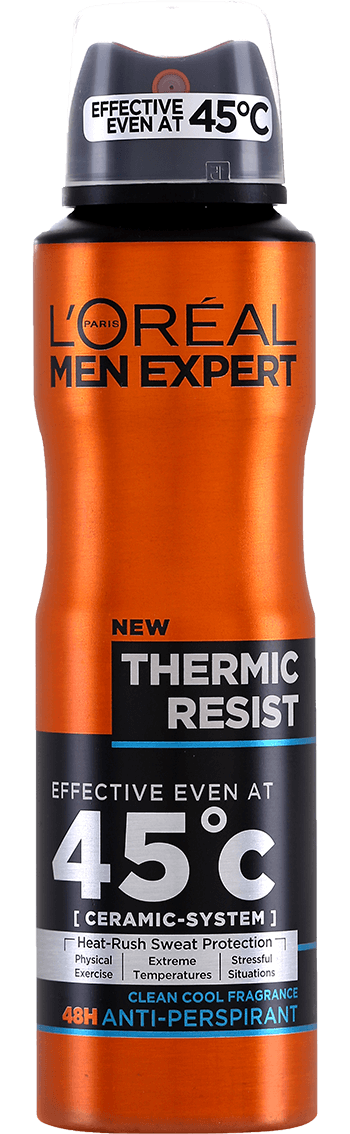 3600522626060 Men Expert Thermic Resist Ceramic Protect Spray 150ml (1)