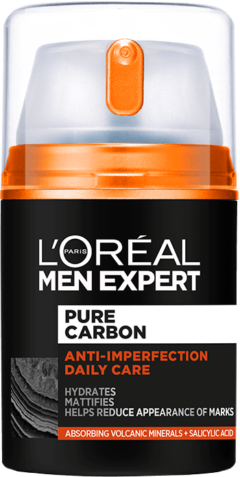 RESIZED3600523979318 Loreal MenExpert Pure Carbon Anti Imperfection Care 50ml