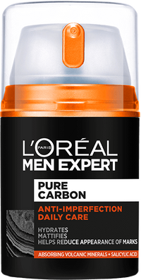 RESIZED3600523979318 Loreal MenExpert Pure Carbon Anti Imperfection Care 50ml