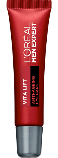 Cream Anti Aging Eyecare Men Expert Vitalift Produktbillede