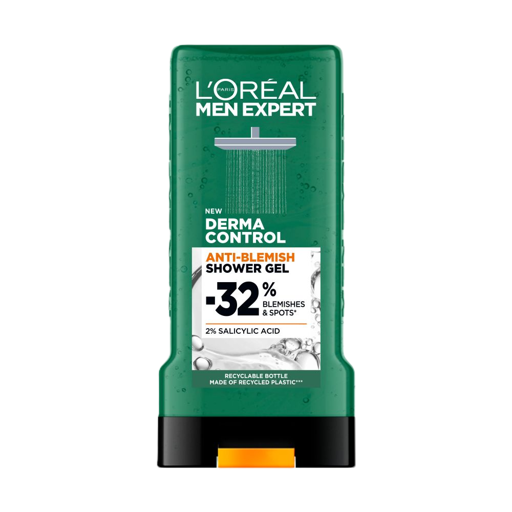 Packshot SHower Gell