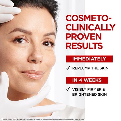 LOP Revitalift Laser Daycream Visible Results Eva Longoria Ecomm