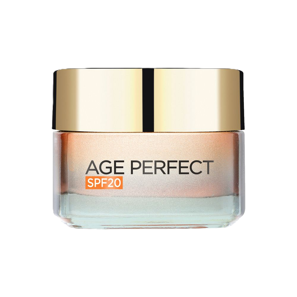 Day Cream Spf Age Perfect Golden Age Produktbillede