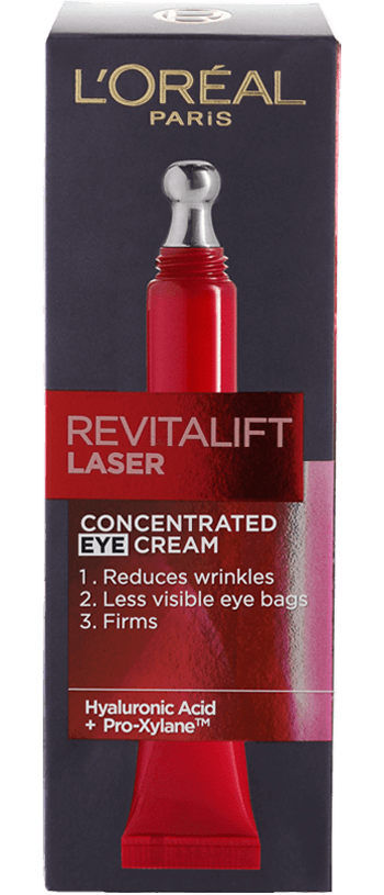 Face Care Eye Cream Revitalift Laser X3 Packshot Front