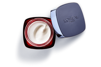 Face Care Night Cream Revitalift Laser X3 Open Jar