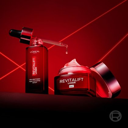 20240809 Digital Revitalift Laser Laser Day Cream Eu Routine