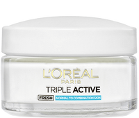 Triple active protecting day cream normal to combination skin jar